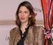 Sofia Coppola ose le manteau de fourrure à New York, le 18 novembre 2010.