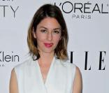 Sofia Coppola à Los Angeles, le 18 octobre 2010.