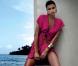 La belle Irina Shayk pour la collection printemps/été 2011 de la marque de maillots de bains ORY.