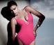 La sublime Irina Shayk et ses poses sexy pour promouvoir la lingerie...