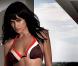 La belle Irina Shayk pour la collection printemps/été 2011 de la marque de maillots de bains ORY.