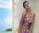 La belle Irina Shayk pour la collection printemps/été 2011 de la marque de maillots de bains ORY.