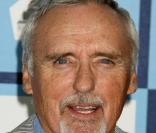 L'acteur, cinéaste et artiste Dennis Hopper.