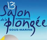 13e Salon international de la plongée sous-marine, du 14 au 17 janvier 2010 