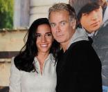 Franck Dubosc et sa femme, Gérard Lanvin et Manu Payet pour l'amour du rugby !