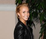 Hayden Panettiere lors du TCA Winter Press Tour le 7 janvier 2011 à Los Angeles