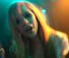 Avril Lavigne sur le tournage de son dernier clip,  What the Hell ? .