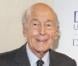  L'ancien président de la république Française Valéry Giscard  d'Estaing (1974-1981).  