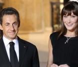 Le président de la République Française et la Première Dame de France. Le film  La Conquête (prochainement sur nos écrans),  de Xavier Durringer, portera au cinéma l'accession au pouvoir de Nicolas Sarkozy, entre 2002 et 2007.