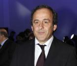 Michel Platini, Zurich, le 11 janvier 2011