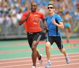 Image du film La Ligne droite de Régis Wargnier. Sur la photo : Cyril Descours