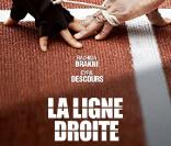 Affiche du film La Ligne droite de Régis Wargnier