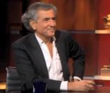 Bernard-Henri Lévy sur le plateau de Stephen Corbet pour  The Corbet Report , le 12 janvier 2011