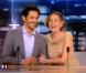 Jeudi 13 janvier, Sharon Stone et Tomer Sisley étaient les invités du JT de 20h de TF1.