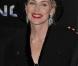 Sharon Stone assiste à l'avant-première de Largo Winch 2 au Gaumont Opéra (Paris Ier), vendredi 14 janvier.