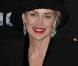 Sharon Stone assiste à l'avant-première de Largo Winch 2 au Gaumont Opéra (Paris Ier), vendredi 14 janvier.