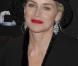 Sharon Stone assiste à l'avant-première de Largo Winch 2 au Gaumont Opéra (Paris Ier), vendredi 14 janvier.
