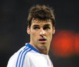 Yoann Gourcuff fait partie des sportifs préférés des Français.