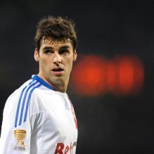 Yoann Gourcuff fait partie des sportifs préférés des Français.