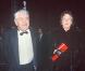 Joseph Poli et son épouse en 1991 