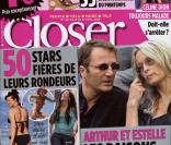 Samantha Fox icône des années 80, présente la femme qu'elle aime dans Closer 