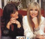 Samantha Fox icône des années 80, présente la femme qu'elle aime dans Closer 