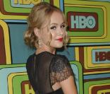 Cassi Thompson à la HBO's Post Golden Globes Party, le 26 janvier 2010