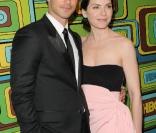 Julianna Margulies et Keith Lieberthal à la HBO's Post Golden Globes Party, le 26 janvier 2010
