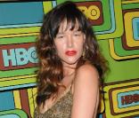 Paz de la Huerta à la HBO's Post Golden Globes Party, le 26 janvier 2010