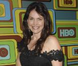 Julia Ormond à la HBO\'s Post Golden Globes Party, le 26 janvier 2010