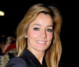 Beatrice Trezeguet au défilé Dsquared2 à la Fashion Week de Milan, le 18 janvier 2011<br />