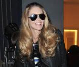 Elle Macpherson lors du lancement de la collection Portofino de la marque IWC présentée au 21e Salon de la Haute Horlogerie de Genève, le 18 janvier 2011