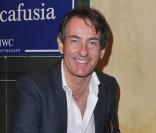 Tim Jefferies lors du lancement de la collection Portofino de la marque IWC présentée au 21e Salon de la Haute Horlogerie de Genève, le 18 janvier 2011