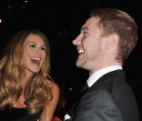 Elle Macpherson et Ronan Keating lors de la soirée organisée pour le lancement de la collection Portofino IWC, le 18 janvier 2011, à Genève