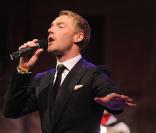 Ronan Keating lors de la soirée organisée pour le lancement de la collection Portofino IWC, le 18 janvier 2011, à Genève