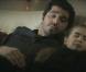 Patrick Fiori, papa à la ville depuis 2009, se glisse dans la peau d'un père célibataire pour le clip du single-titre de son dernier album, L'Instinct Masculin .