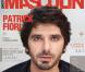 Patrick Fiori, papa à la ville depuis 2009, se glisse dans la peau d'un père célibataire pour le clip du single-titre de son dernier album, L'Instinct Masculin .