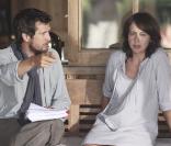 Guillaume Canet et Valérie Bonneton pour Les Petits Mouchoirs