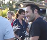 Gilles Lellouche pour Les Petits Mouchoirs