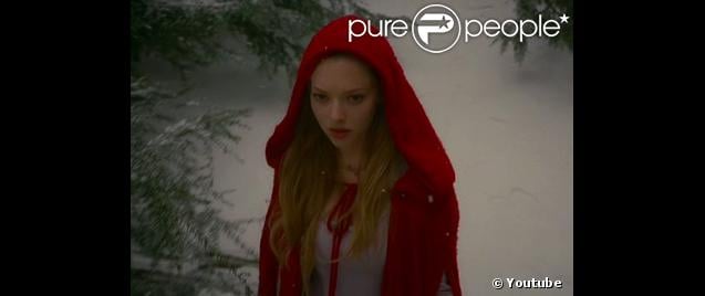 La bande-annonce du Chaperon rouge