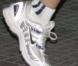 Nicolas Sarkozy : footing au soleil