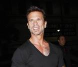Lorenzo Lamas a célébré son anniversaire en compagnie de sa fiancée Shawna Craig et de son fils A.J Alvaro Joshua Lamas le 21 janvier à Los Angeles