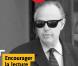 Frédéric Mitterrand pour la Fédération des Aveugles et Handicapés Visuels de France.