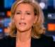 Jamel Debbouze, invité du journal de 20h de TF1 présenté par Claire Chazal