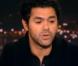 Jamel Debbouze, invité du journal de 20h de TF1 présenté par Claire Chazal