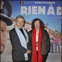 Dany Boon présente son film à son fils Noé et retrouve son ex Judith Godrèche !