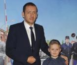 Dany Boon lors de l'avant-première de Rien à déclarer au cinéma Pathé d'Ivry-sur-Seine le 24 janvier 2011
