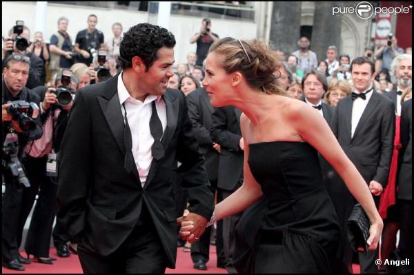 Melissa Theuriau et Jamel Debbouze