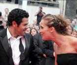 Melissa Theuriau et Jamel Debbouze
