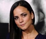 Alice Braga à l'occasion de l'avant-première du  Rite , qui s'est tenue dans l'enceinte du Graumann's Chinese Theatre de Hollywood, à Los Angeles, le 26 janvier 2011.